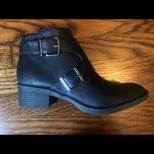 Kenneth Cole Reaction Motorcycle Bootie